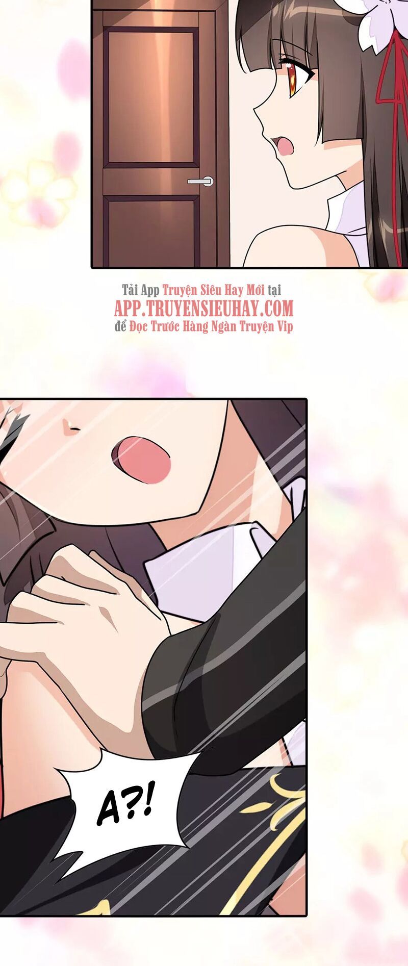 đọc truyện Bạn Gái Zombie Của Tôi Chương 223 ảnh 10 tại Thiên Thai Truyện