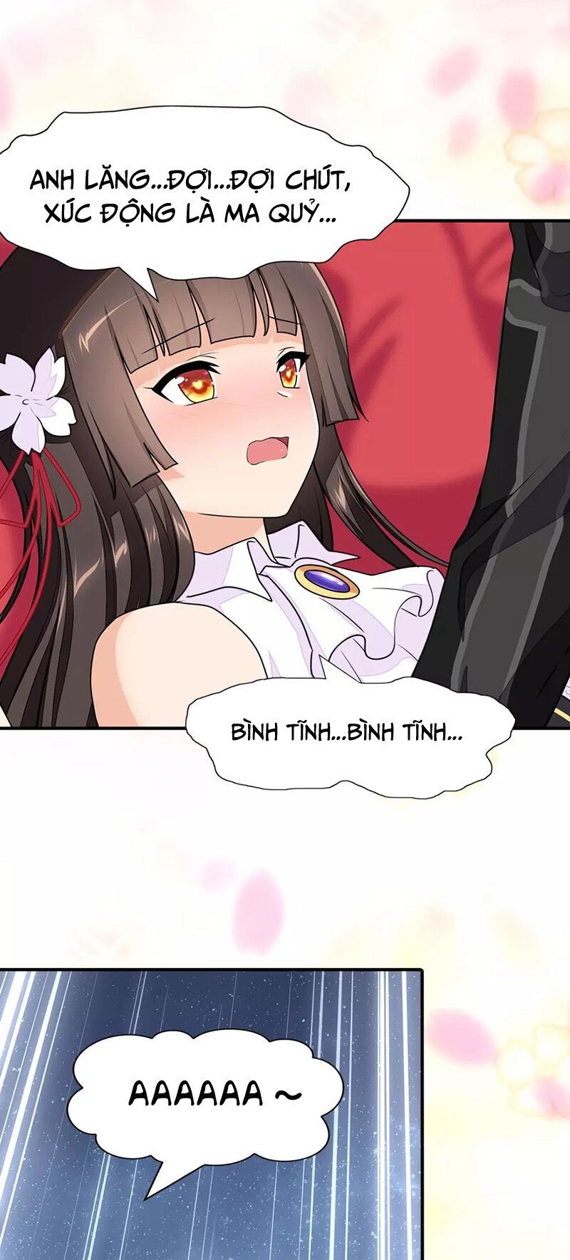 đọc truyện Bạn Gái Zombie Của Tôi Chương 223 ảnh 11 tại Thiên Thai Truyện