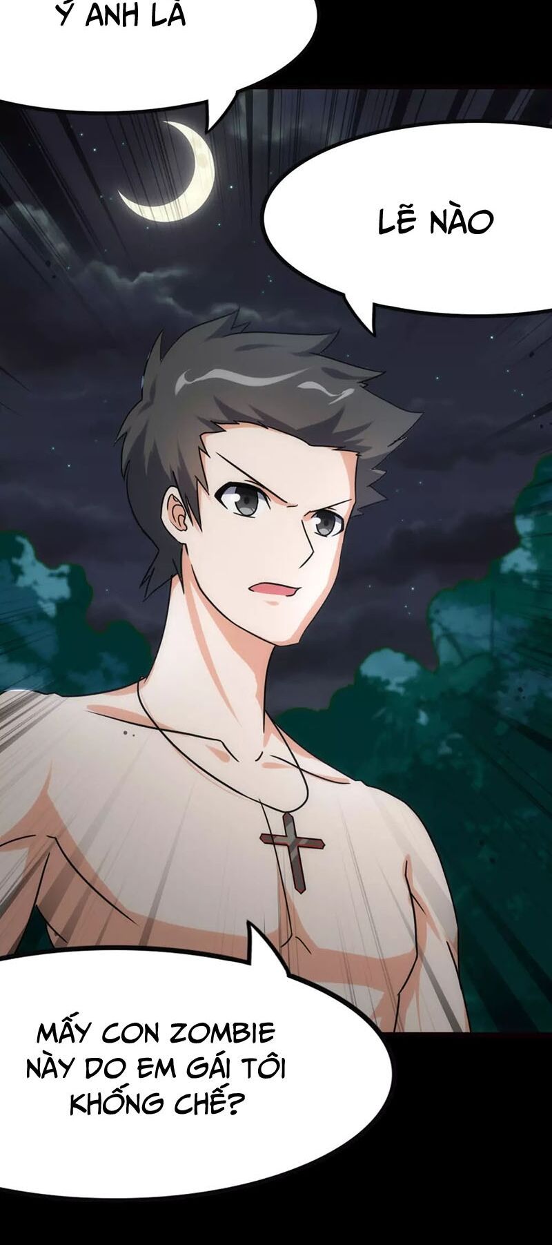 đọc truyện Bạn Gái Zombie Của Tôi Chương 224 ảnh 14 tại Thiên Thai Truyện