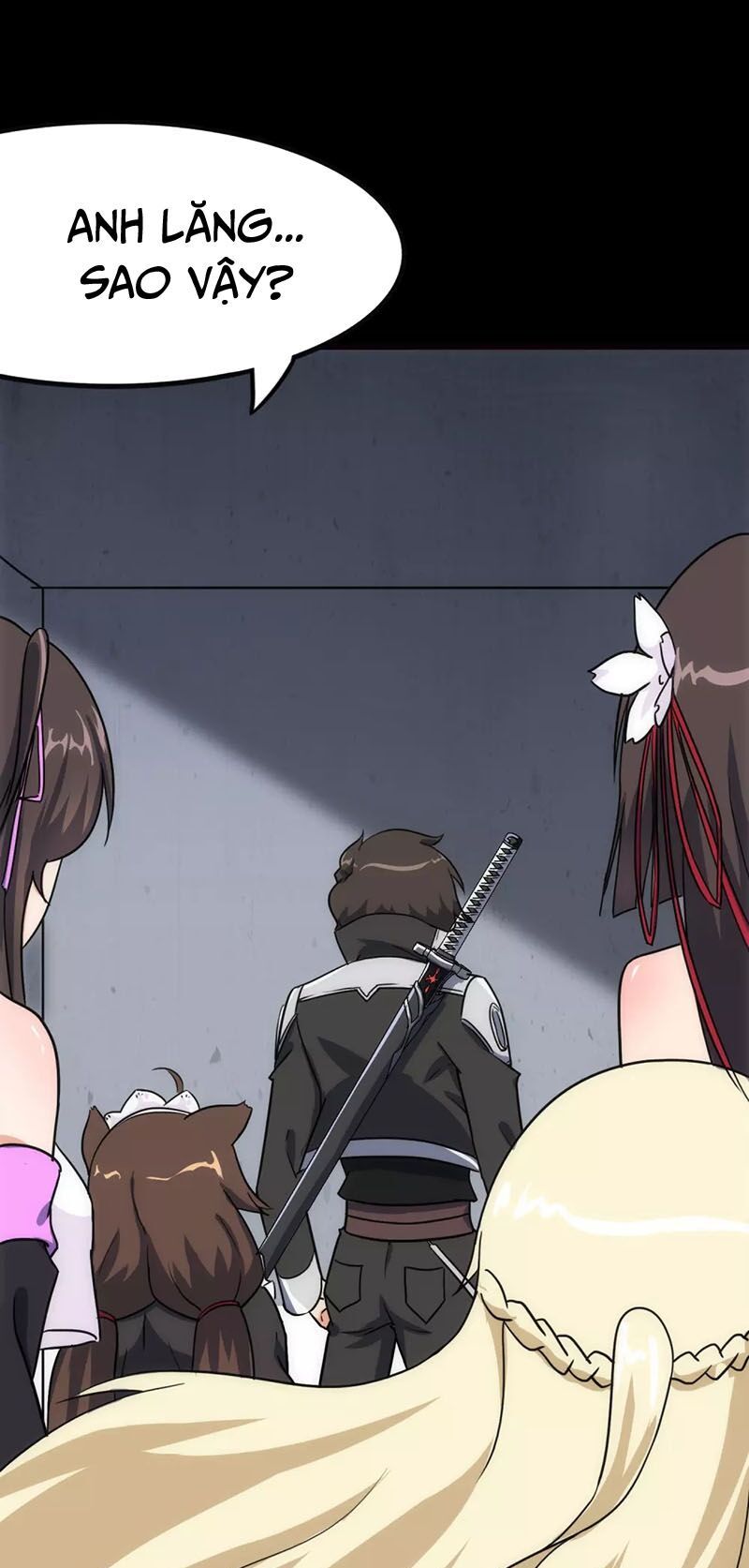 đọc truyện Bạn Gái Zombie Của Tôi Chương 224 ảnh 19 tại Thiên Thai Truyện