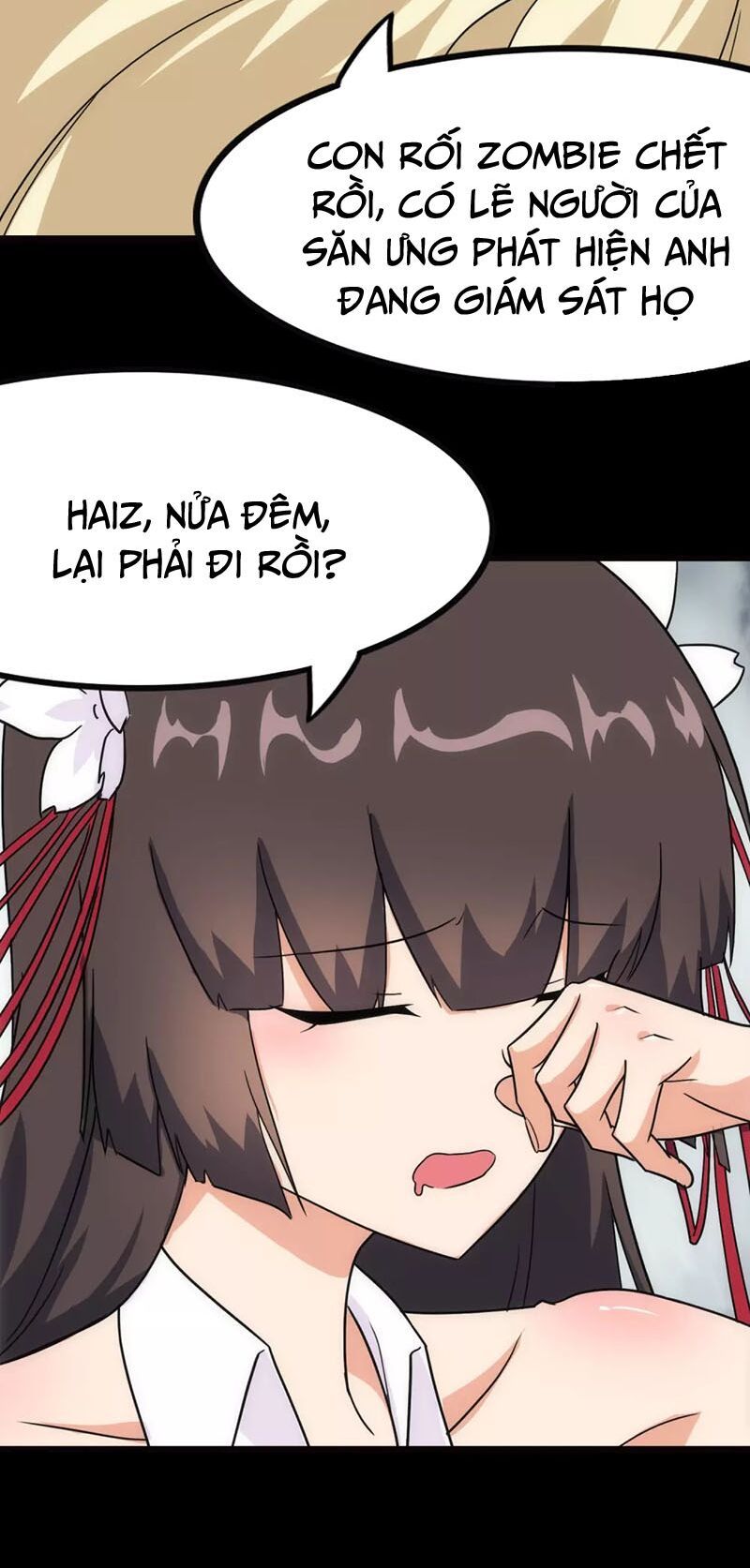 đọc truyện Bạn Gái Zombie Của Tôi Chương 224 ảnh 20 tại Thiên Thai Truyện