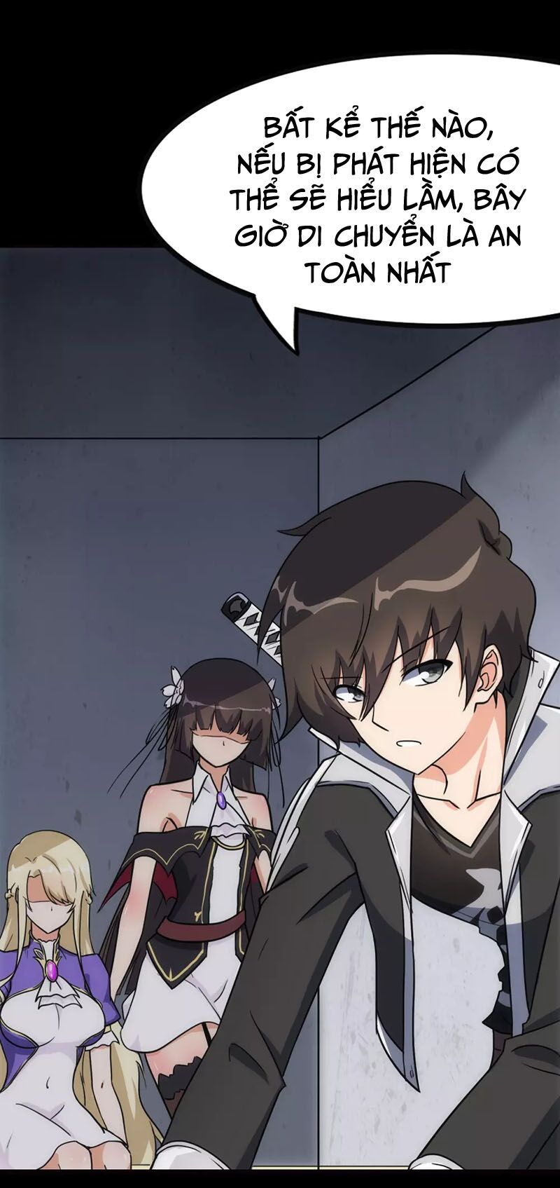 đọc truyện Bạn Gái Zombie Của Tôi Chương 224 ảnh 21 tại Thiên Thai Truyện