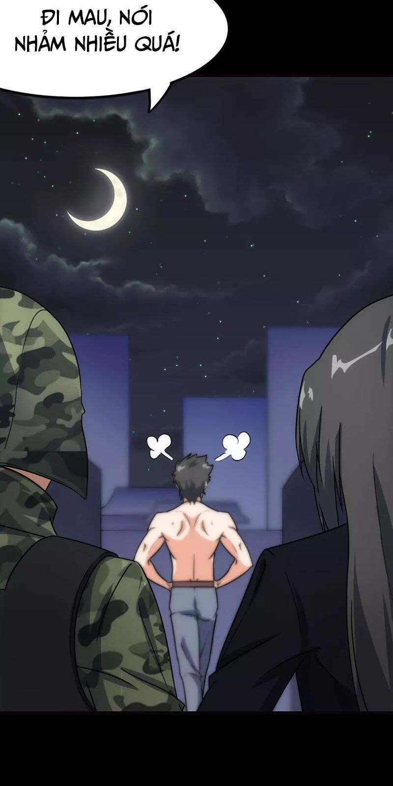 đọc truyện Bạn Gái Zombie Của Tôi Chương 224 ảnh 26 tại Thiên Thai Truyện