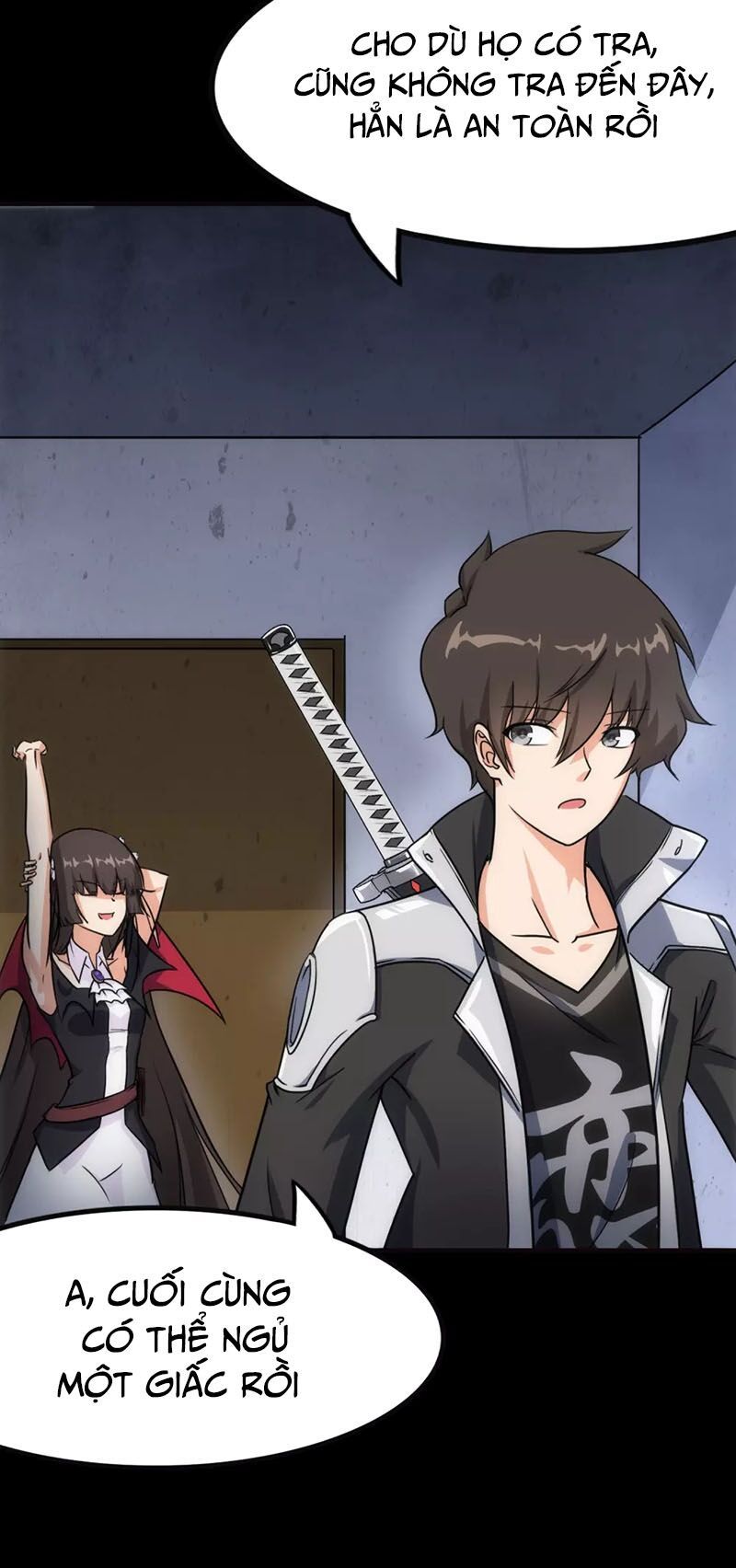 đọc truyện Bạn Gái Zombie Của Tôi Chương 224 ảnh 38 tại Thiên Thai Truyện