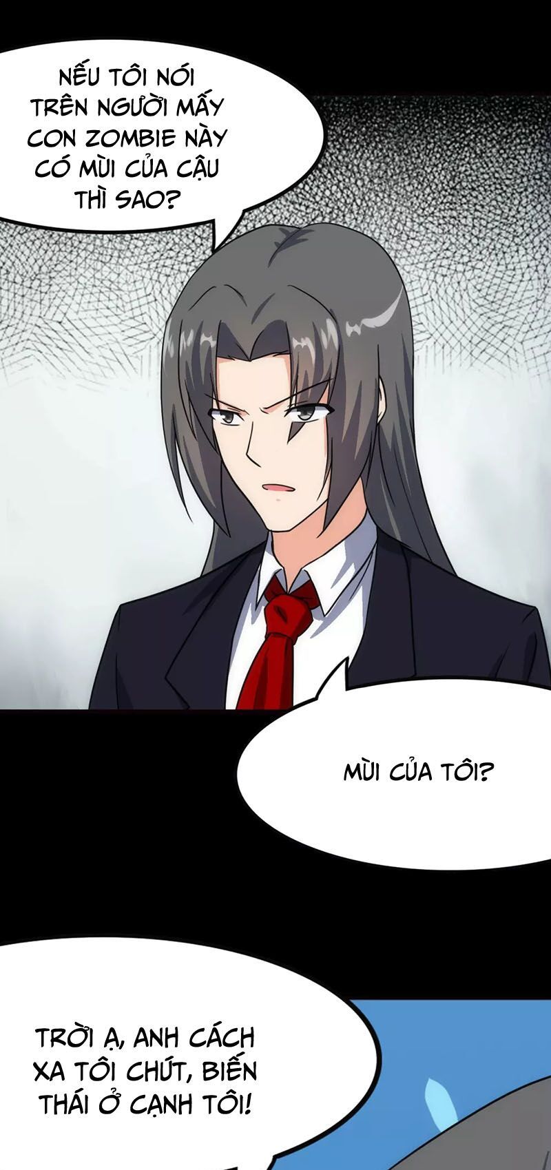 đọc truyện Bạn Gái Zombie Của Tôi Chương 224 ảnh 9 tại Thiên Thai Truyện