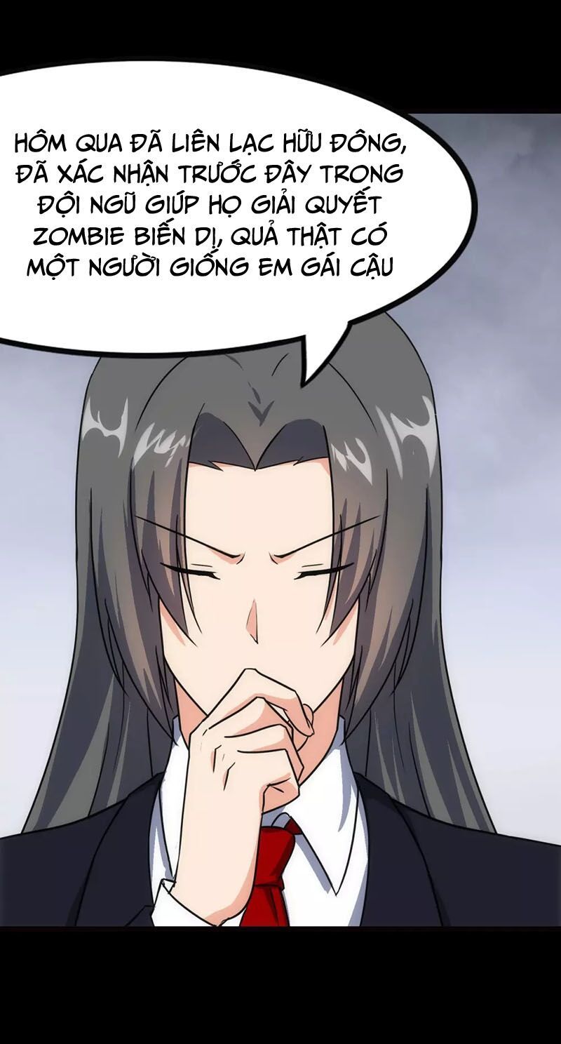 đọc truyện Bạn Gái Zombie Của Tôi Chương 224 ảnh 11 tại Thiên Thai Truyện