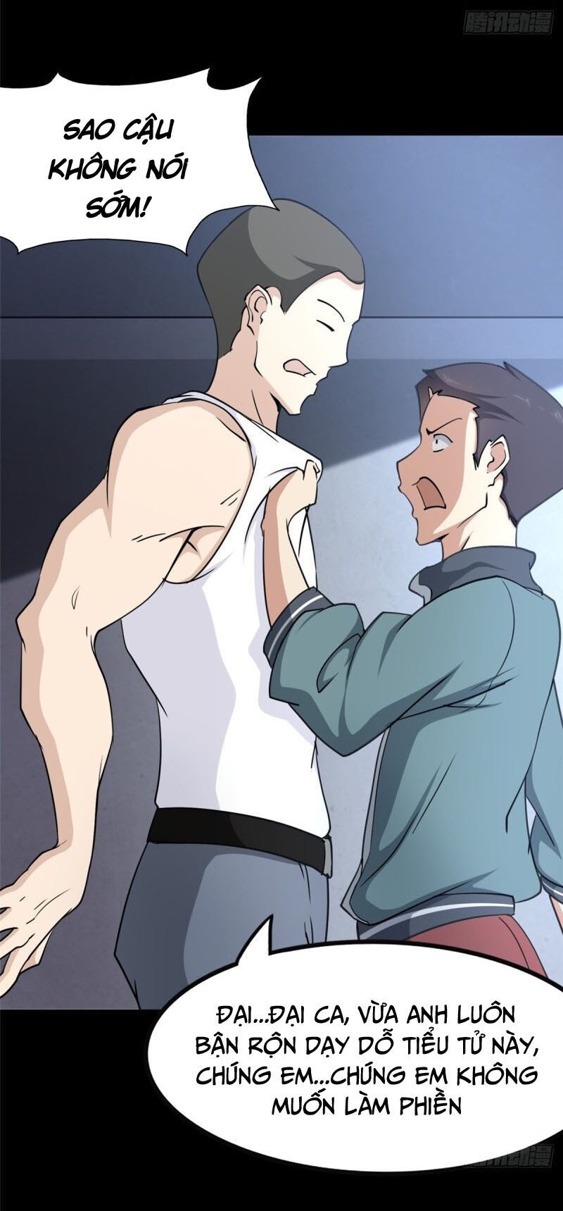 đọc truyện Bạn Gái Zombie Của Tôi Chương 225 ảnh 21 tại Thiên Thai Truyện