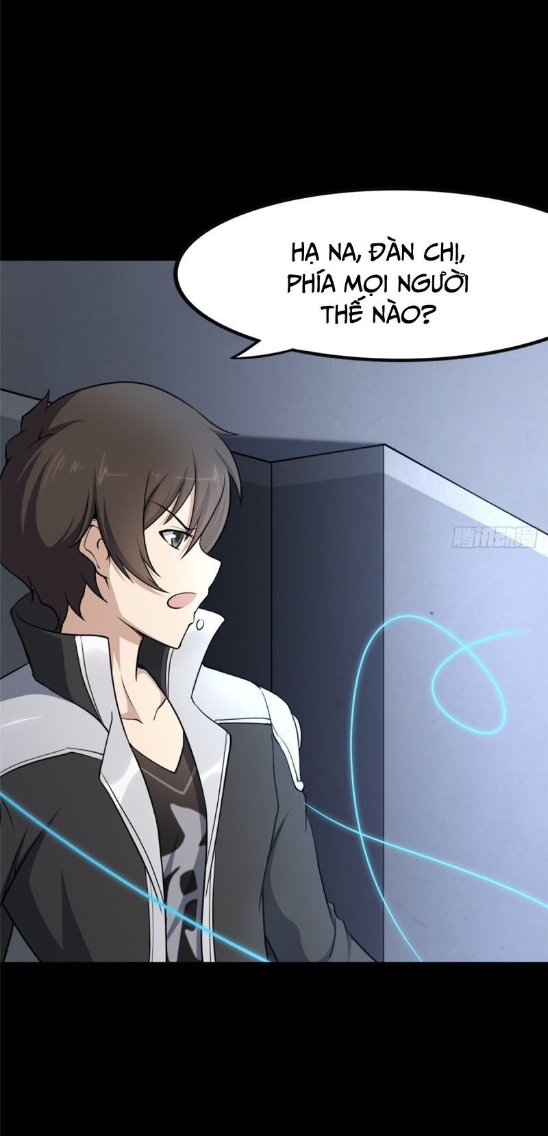 đọc truyện Bạn Gái Zombie Của Tôi Chương 225 ảnh 32 tại Thiên Thai Truyện