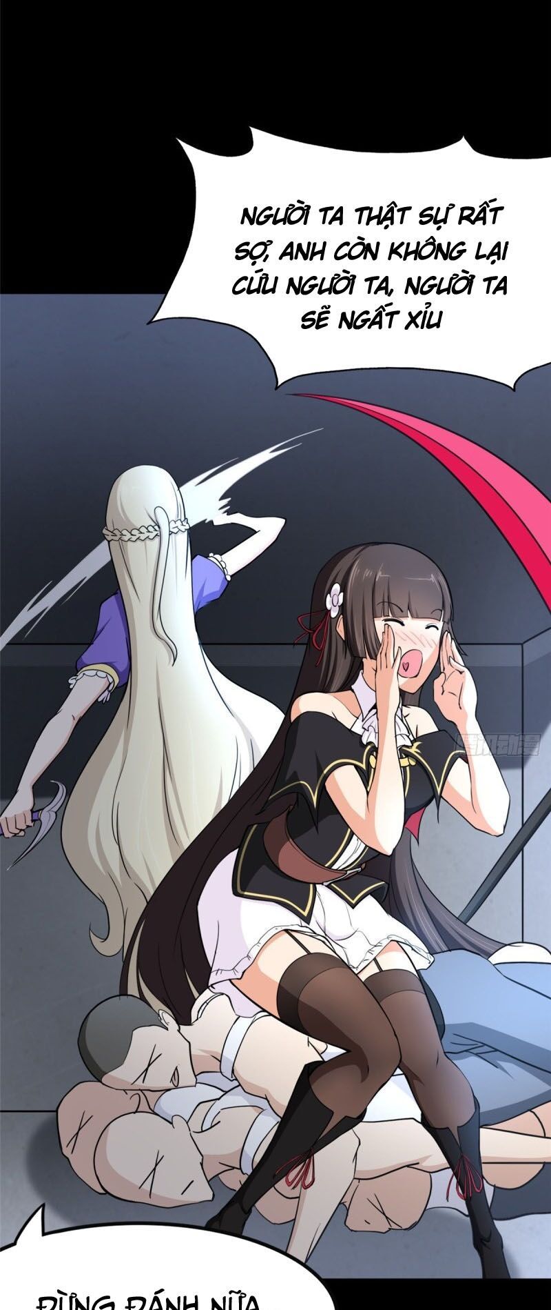 đọc truyện Bạn Gái Zombie Của Tôi Chương 225 ảnh 34 tại Thiên Thai Truyện