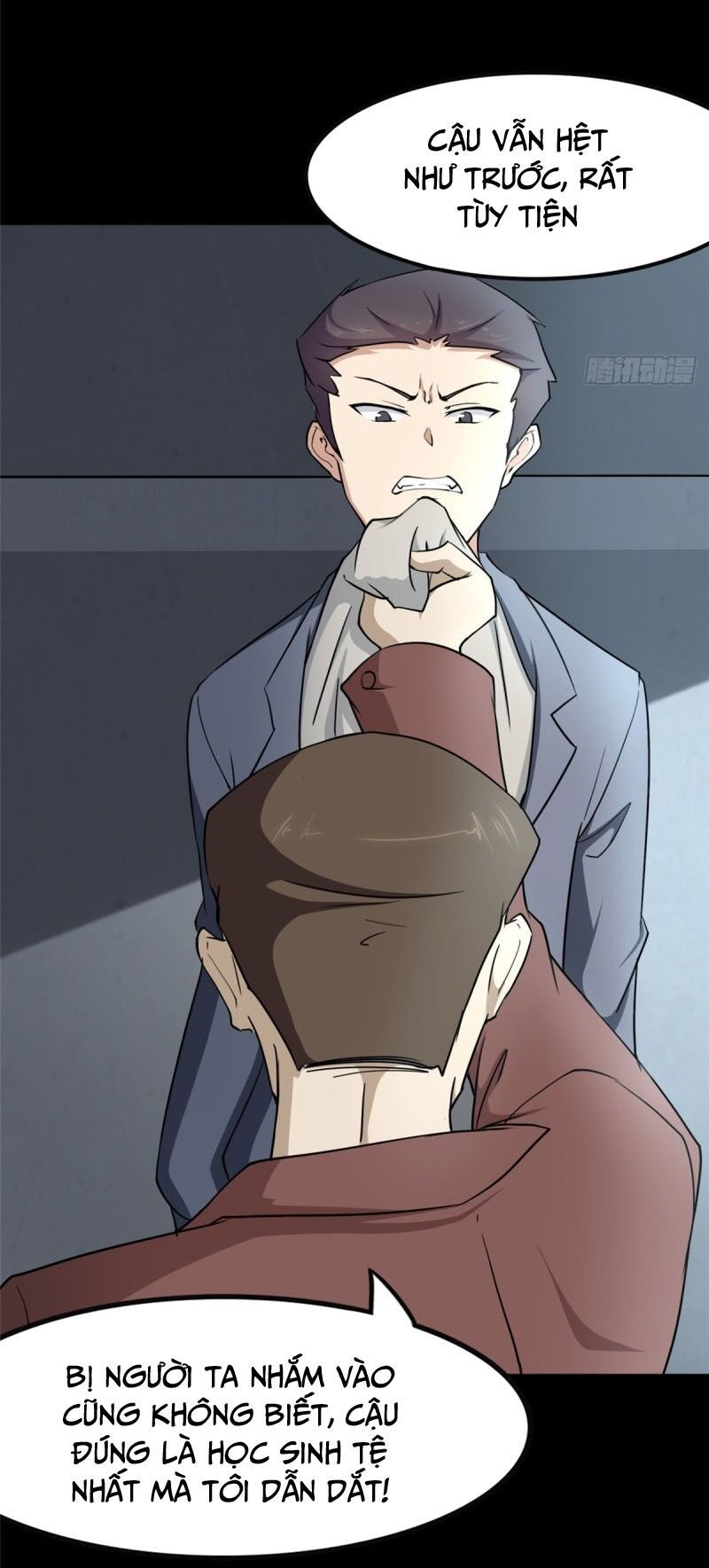 đọc truyện Bạn Gái Zombie Của Tôi Chương 225 ảnh 8 tại Thiên Thai Truyện