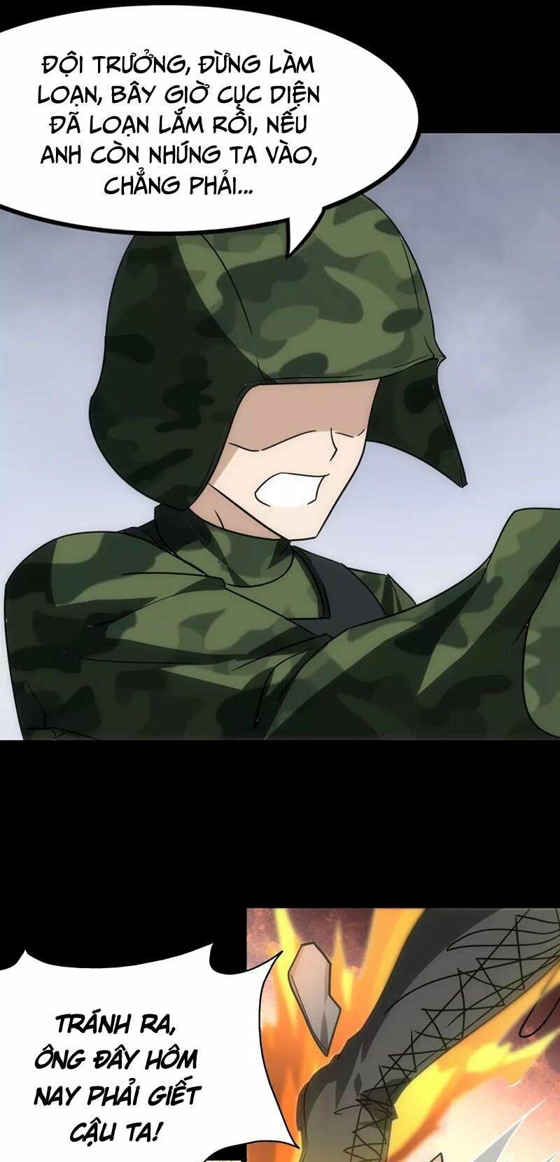 đọc truyện Bạn Gái Zombie Của Tôi Chương 226 ảnh 35 tại Thiên Thai Truyện