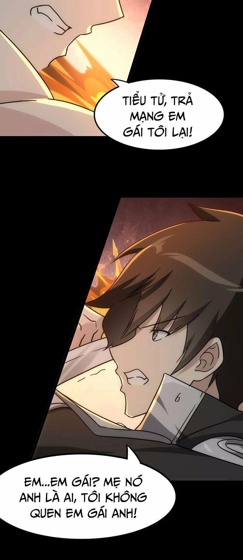 đọc truyện Bạn Gái Zombie Của Tôi Chương 226 ảnh 40 tại Thiên Thai Truyện