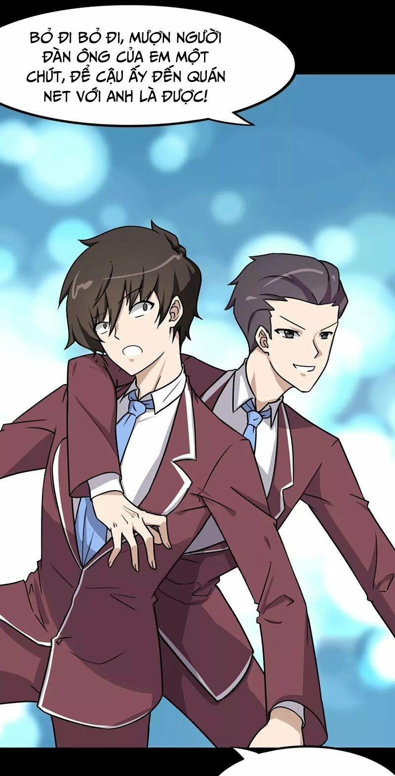 đọc truyện Bạn Gái Zombie Của Tôi Chương 226 ảnh 9 tại Thiên Thai Truyện