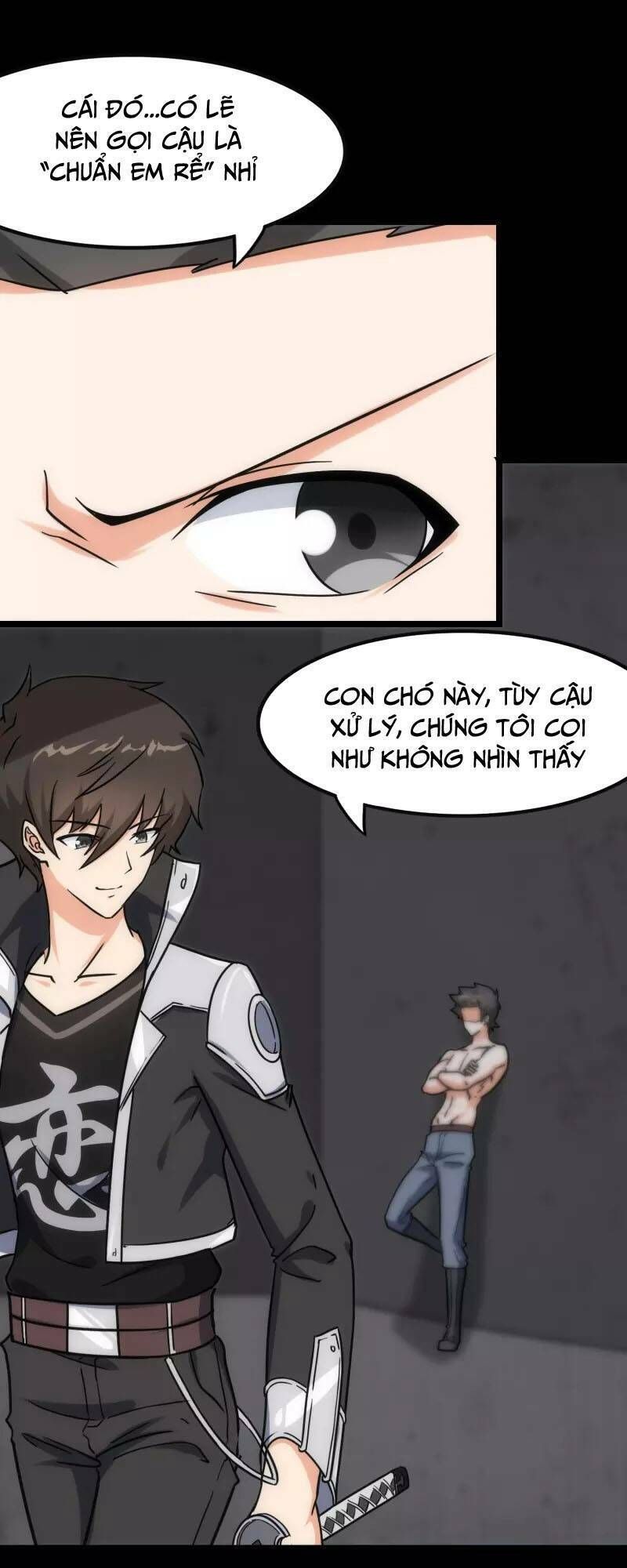 đọc truyện Bạn Gái Zombie Của Tôi Chương 228 ảnh 20 tại Thiên Thai Truyện