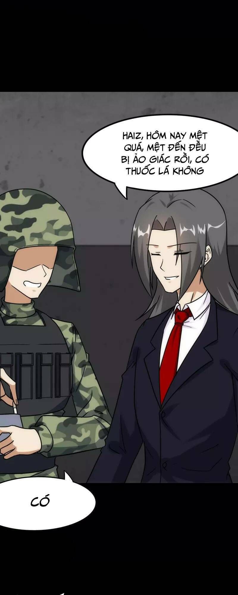 đọc truyện Bạn Gái Zombie Của Tôi Chương 228 ảnh 22 tại Thiên Thai Truyện