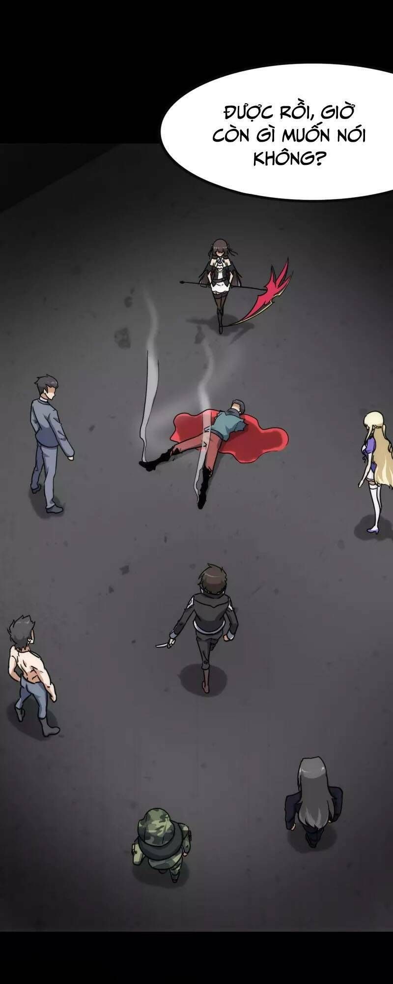 đọc truyện Bạn Gái Zombie Của Tôi Chương 228 ảnh 24 tại Thiên Thai Truyện