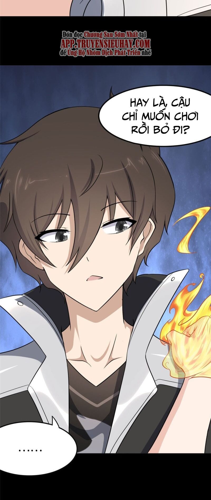 đọc truyện Bạn Gái Zombie Của Tôi Chương 229 ảnh 18 tại Thiên Thai Truyện