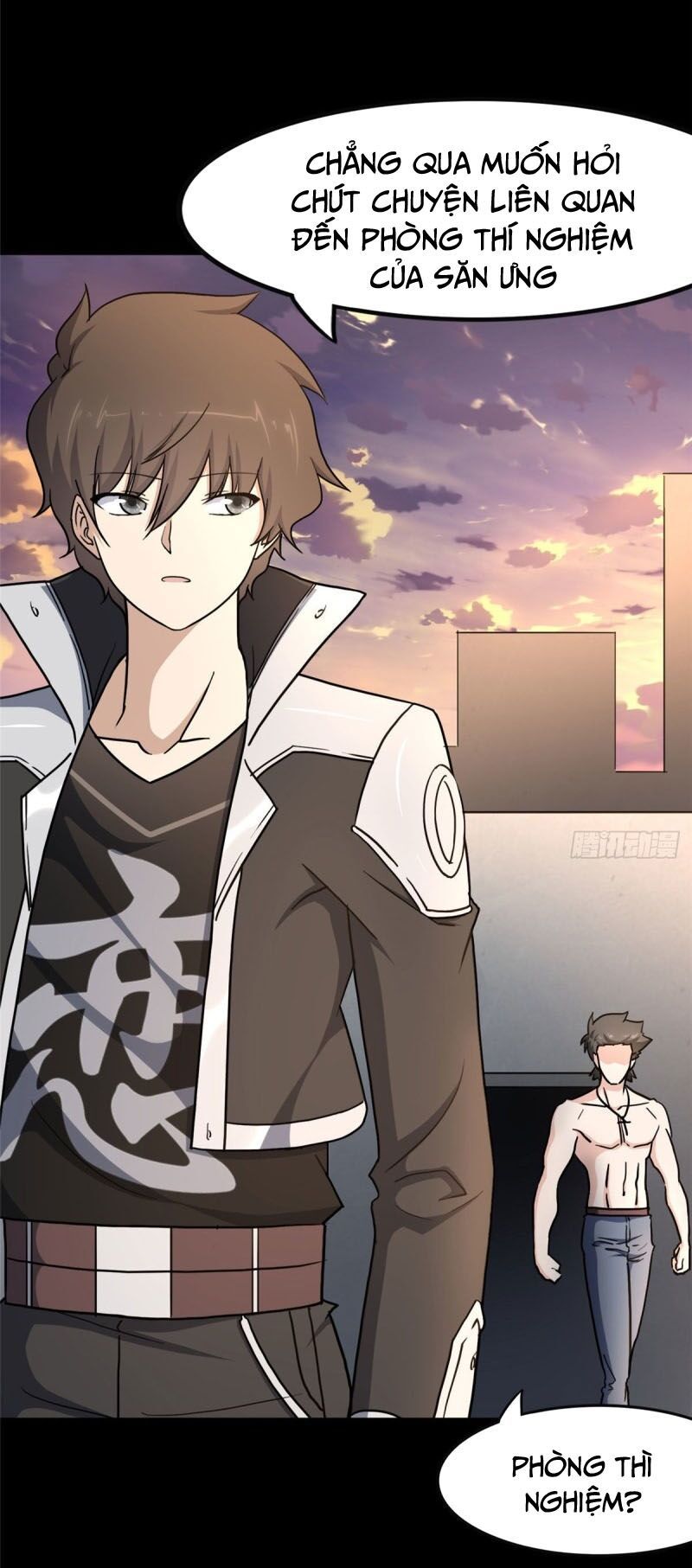 đọc truyện Bạn Gái Zombie Của Tôi Chương 229 ảnh 47 tại Thiên Thai Truyện