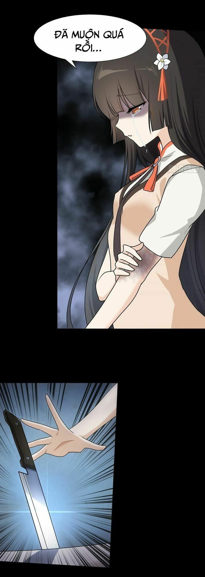 đọc truyện Bạn Gái Zombie Của Tôi Chương 23 ảnh 12 tại Thiên Thai Truyện