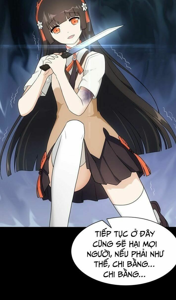 đọc truyện Bạn Gái Zombie Của Tôi Chương 23 ảnh 14 tại Thiên Thai Truyện