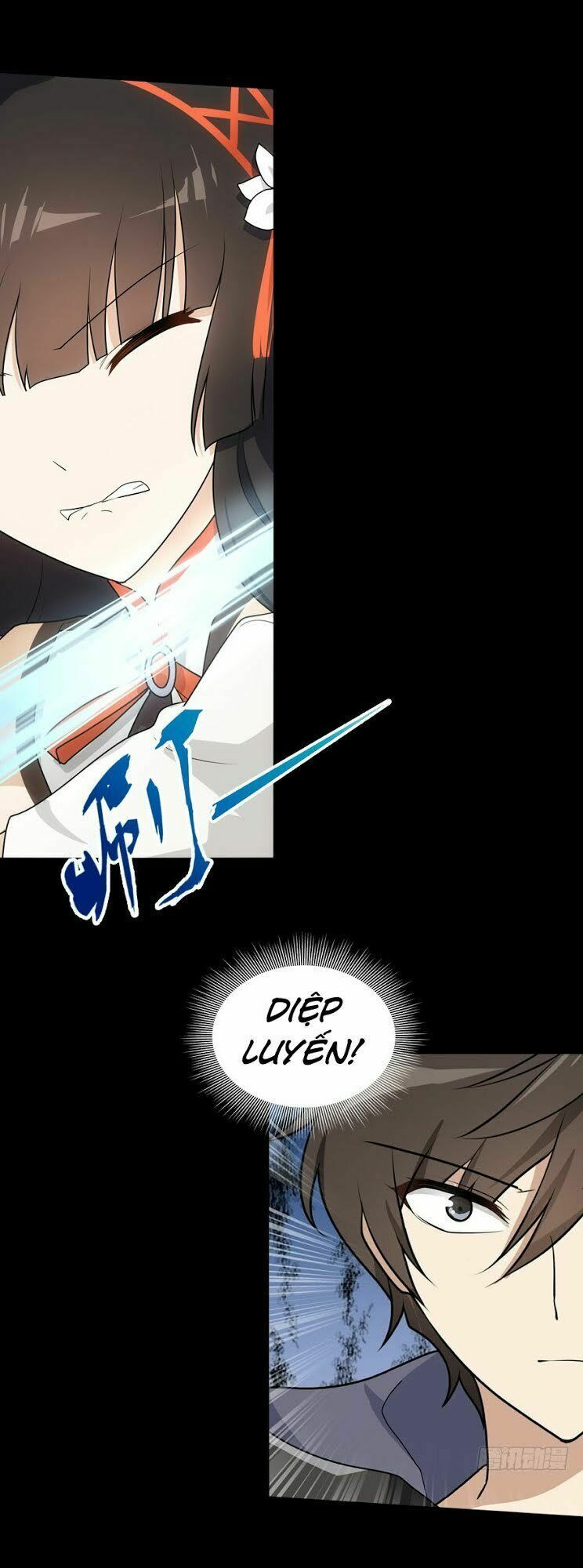 đọc truyện Bạn Gái Zombie Của Tôi Chương 23 ảnh 15 tại Thiên Thai Truyện