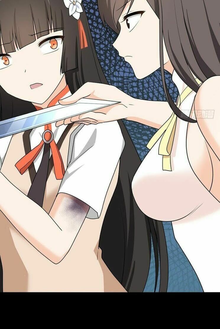 đọc truyện Bạn Gái Zombie Của Tôi Chương 23 ảnh 17 tại Thiên Thai Truyện