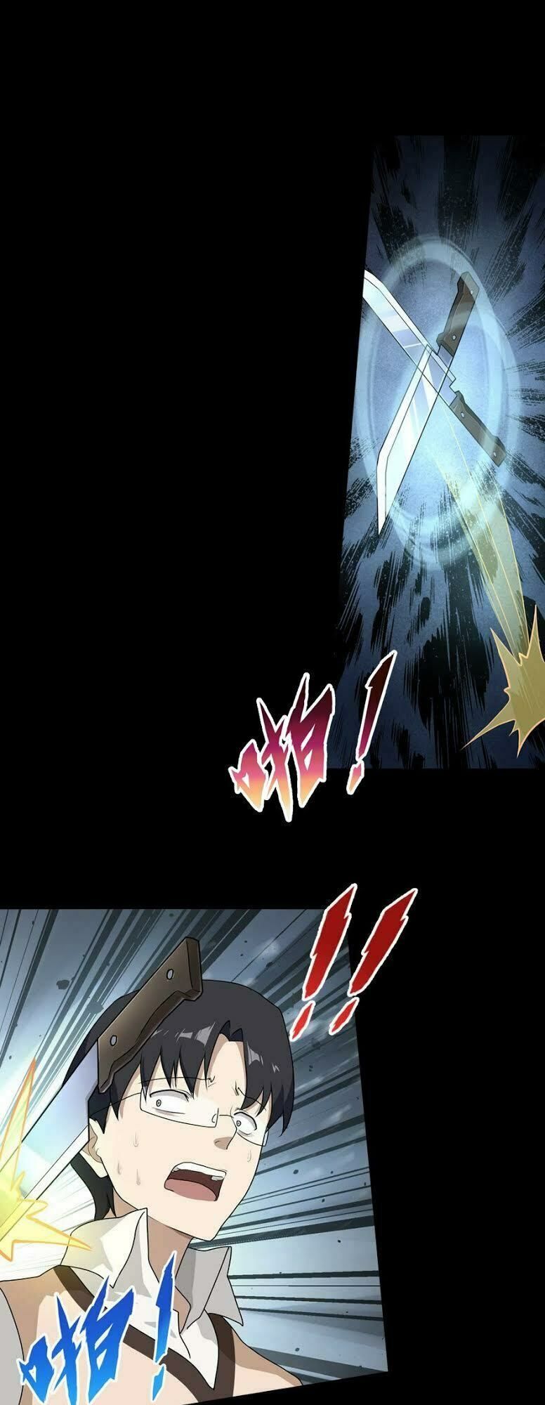 đọc truyện Bạn Gái Zombie Của Tôi Chương 23 ảnh 18 tại Thiên Thai Truyện