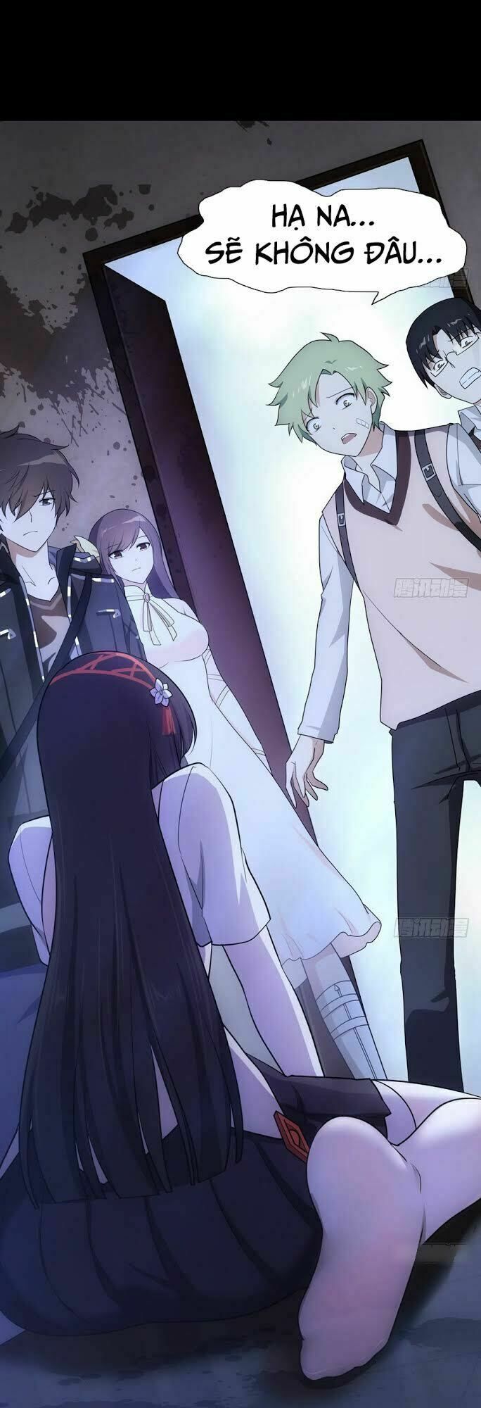 đọc truyện Bạn Gái Zombie Của Tôi Chương 23 ảnh 4 tại Thiên Thai Truyện