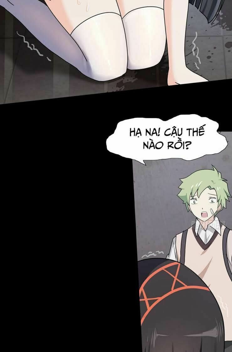 đọc truyện Bạn Gái Zombie Của Tôi Chương 23 ảnh 22 tại Thiên Thai Truyện