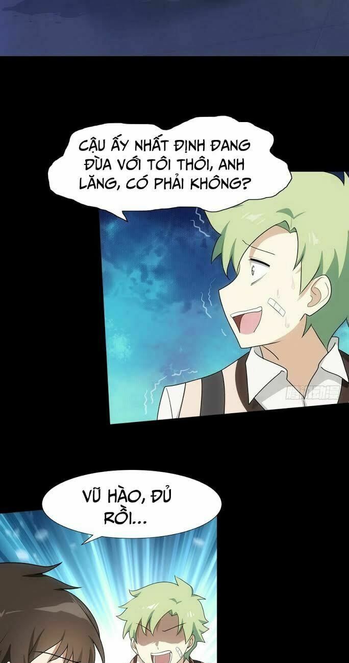 đọc truyện Bạn Gái Zombie Của Tôi Chương 23 ảnh 5 tại Thiên Thai Truyện