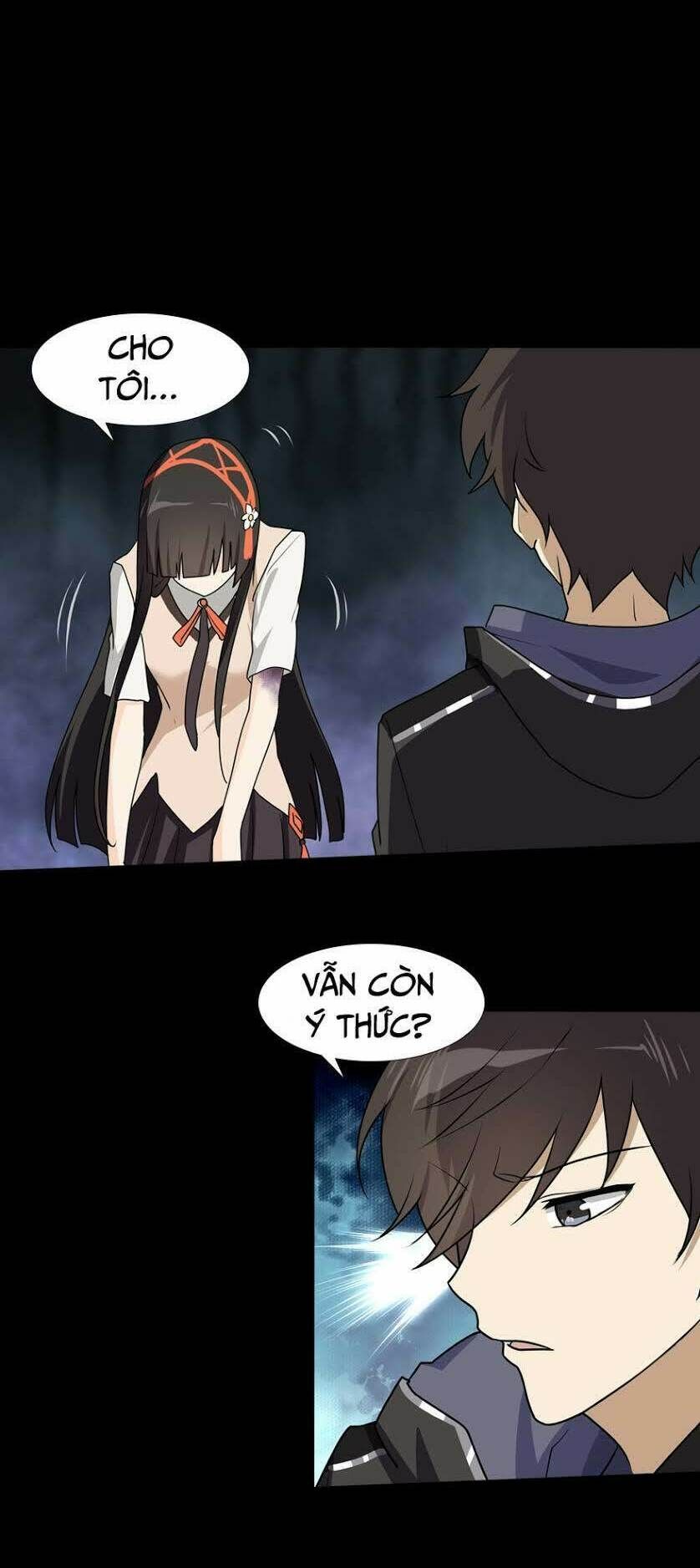 đọc truyện Bạn Gái Zombie Của Tôi Chương 23 ảnh 32 tại Thiên Thai Truyện