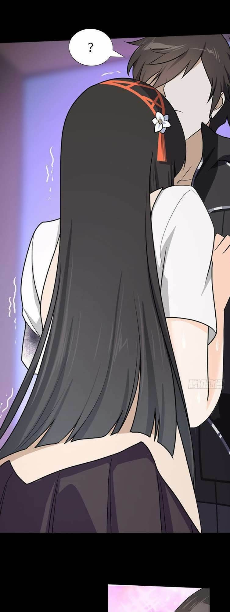 đọc truyện Bạn Gái Zombie Của Tôi Chương 23 ảnh 33 tại Thiên Thai Truyện