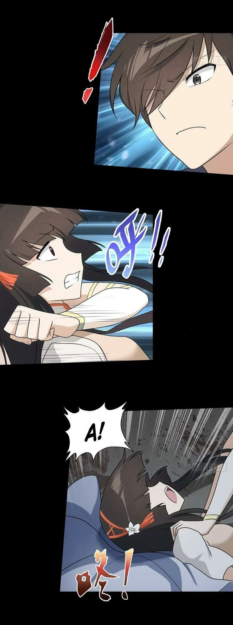 đọc truyện Bạn Gái Zombie Của Tôi Chương 23 ảnh 36 tại Thiên Thai Truyện