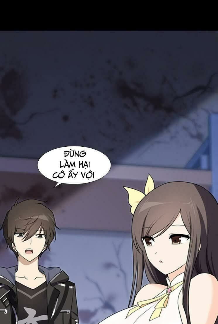 đọc truyện Bạn Gái Zombie Của Tôi Chương 23 ảnh 37 tại Thiên Thai Truyện