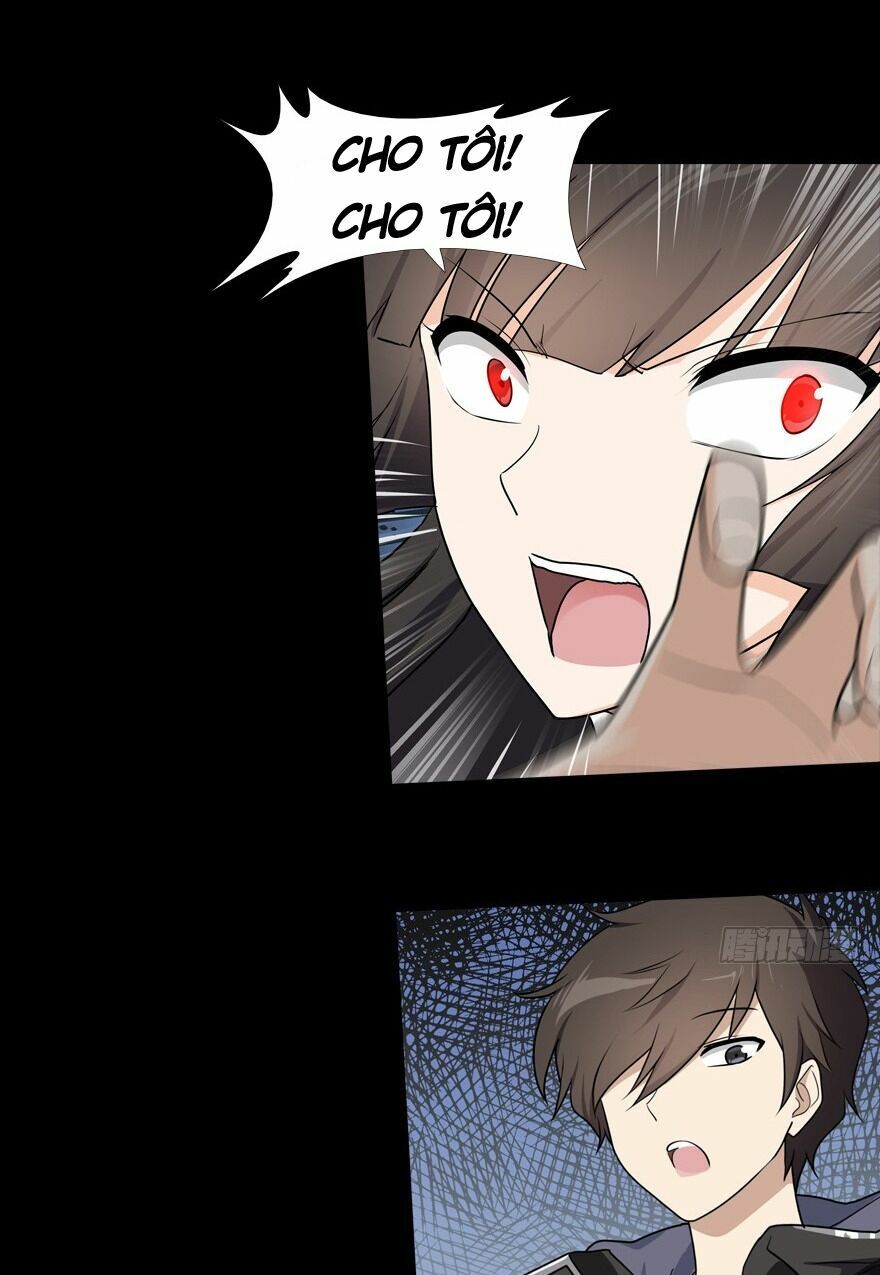 đọc truyện Bạn Gái Zombie Của Tôi Chương 23 ảnh 39 tại Thiên Thai Truyện