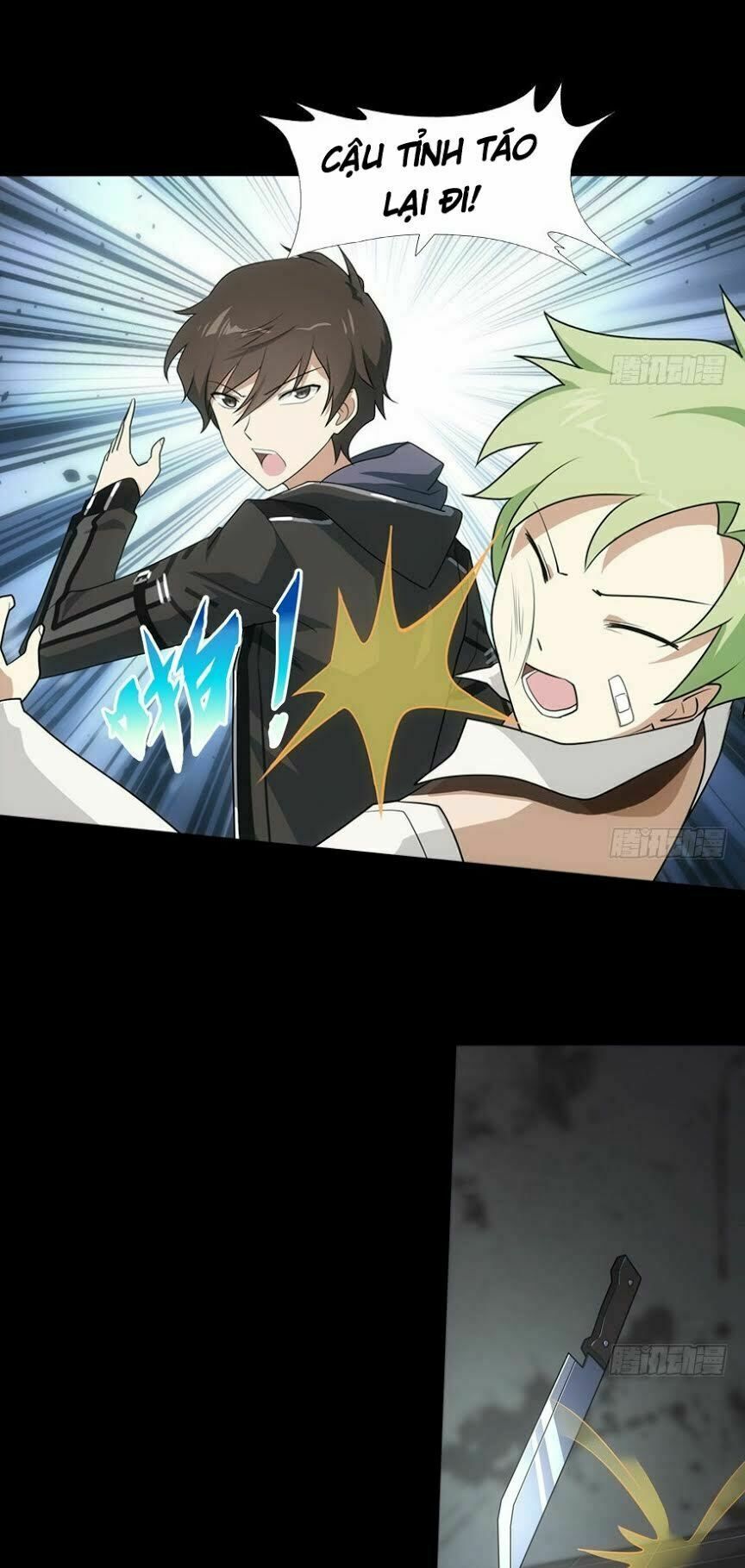 đọc truyện Bạn Gái Zombie Của Tôi Chương 23 ảnh 7 tại Thiên Thai Truyện