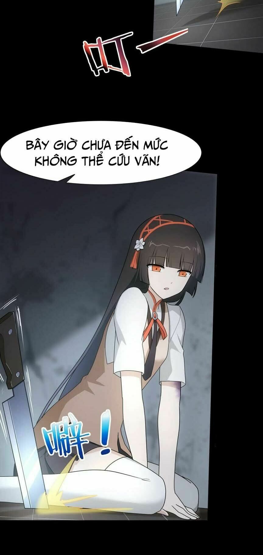 đọc truyện Bạn Gái Zombie Của Tôi Chương 23 ảnh 8 tại Thiên Thai Truyện