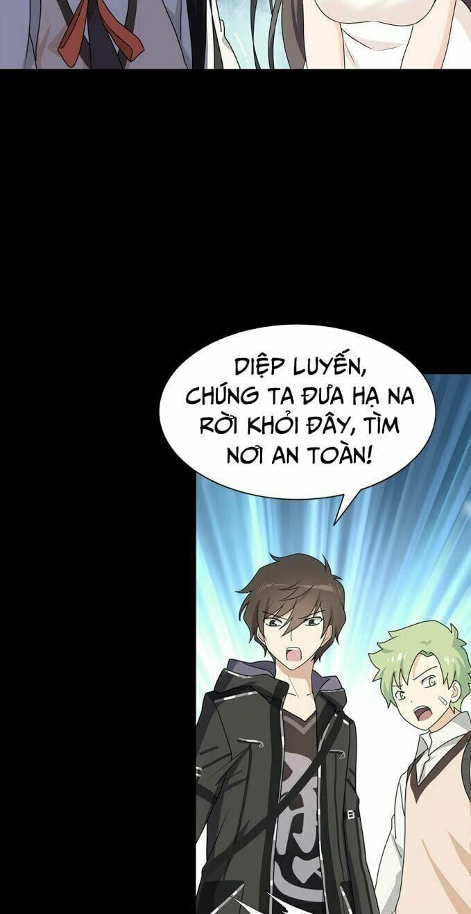 đọc truyện Bạn Gái Zombie Của Tôi Chương 23 ảnh 10 tại Thiên Thai Truyện