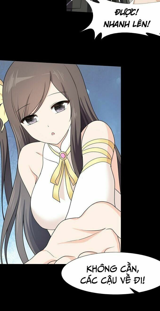 đọc truyện Bạn Gái Zombie Của Tôi Chương 23 ảnh 11 tại Thiên Thai Truyện