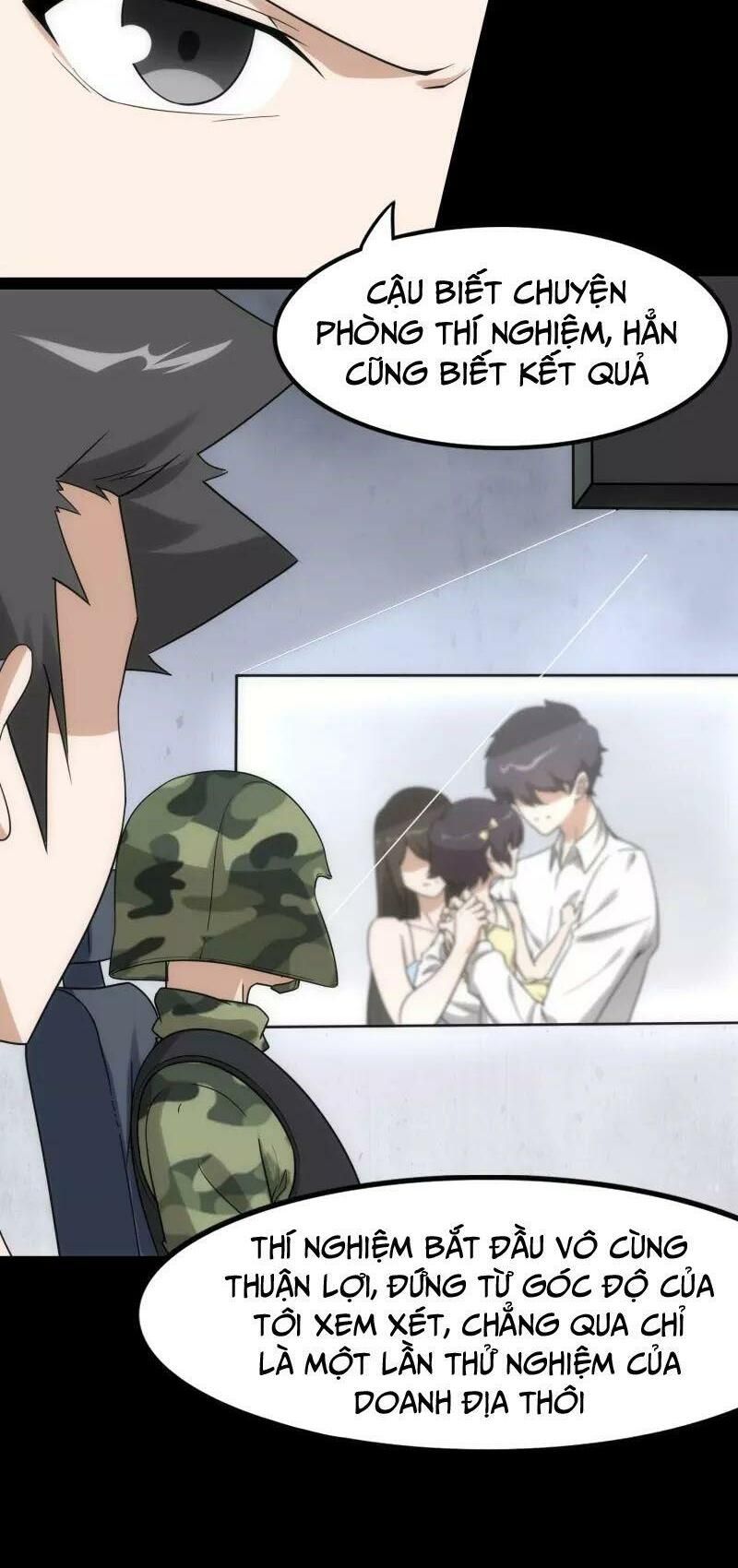 đọc truyện Bạn Gái Zombie Của Tôi Chương 230 ảnh 12 tại Thiên Thai Truyện