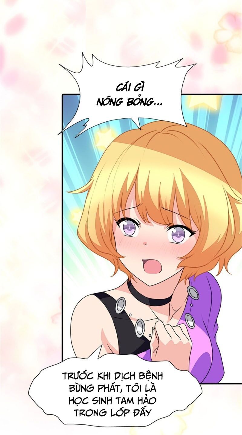 đọc truyện Bạn Gái Zombie Của Tôi Chương 231 ảnh 12 tại Thiên Thai Truyện