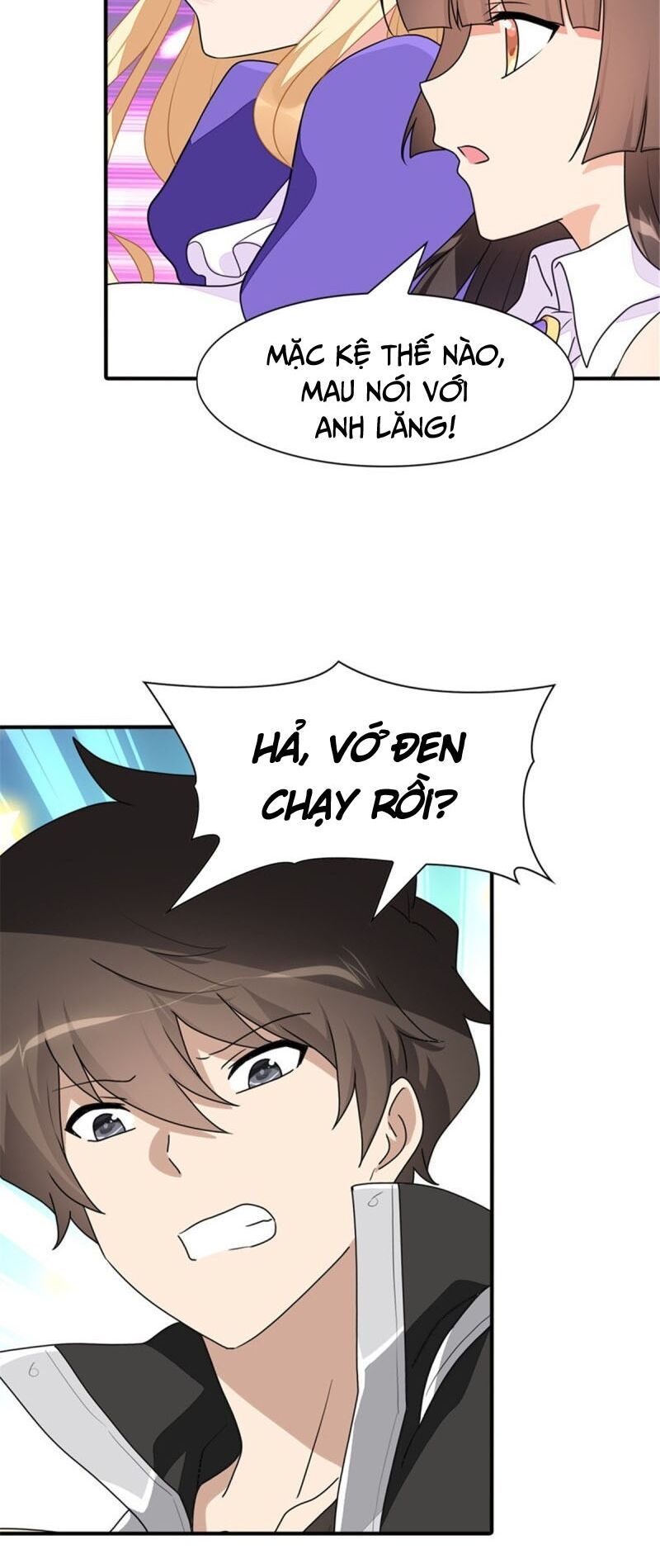 đọc truyện Bạn Gái Zombie Của Tôi Chương 231 ảnh 25 tại Thiên Thai Truyện