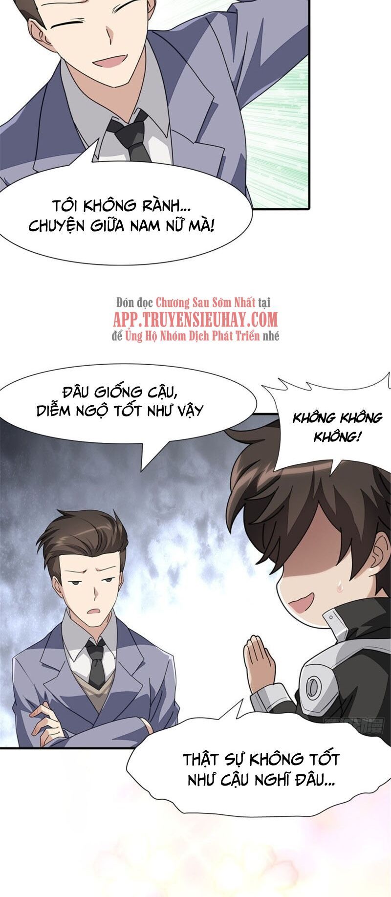 đọc truyện Bạn Gái Zombie Của Tôi Chương 231 ảnh 5 tại Thiên Thai Truyện