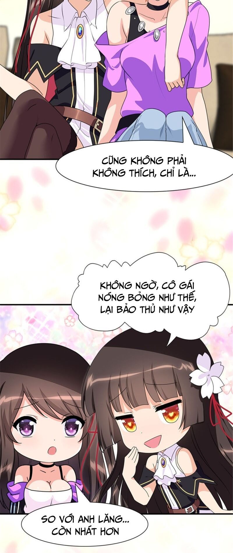 đọc truyện Bạn Gái Zombie Của Tôi Chương 231 ảnh 11 tại Thiên Thai Truyện