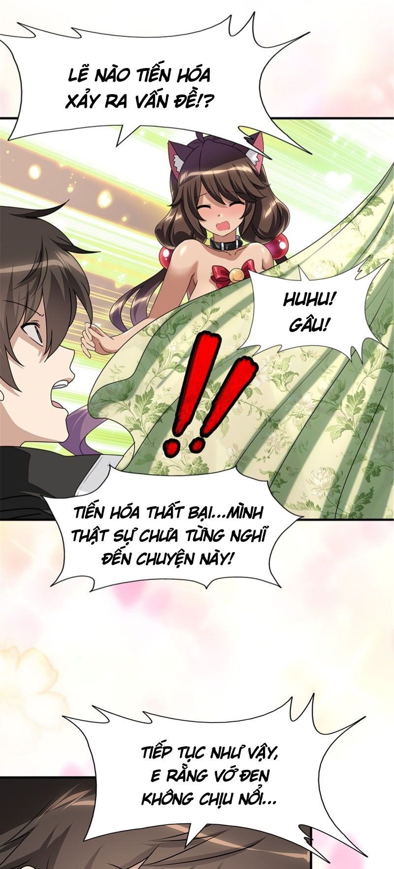 đọc truyện Bạn Gái Zombie Của Tôi Chương 232 ảnh 14 tại Thiên Thai Truyện