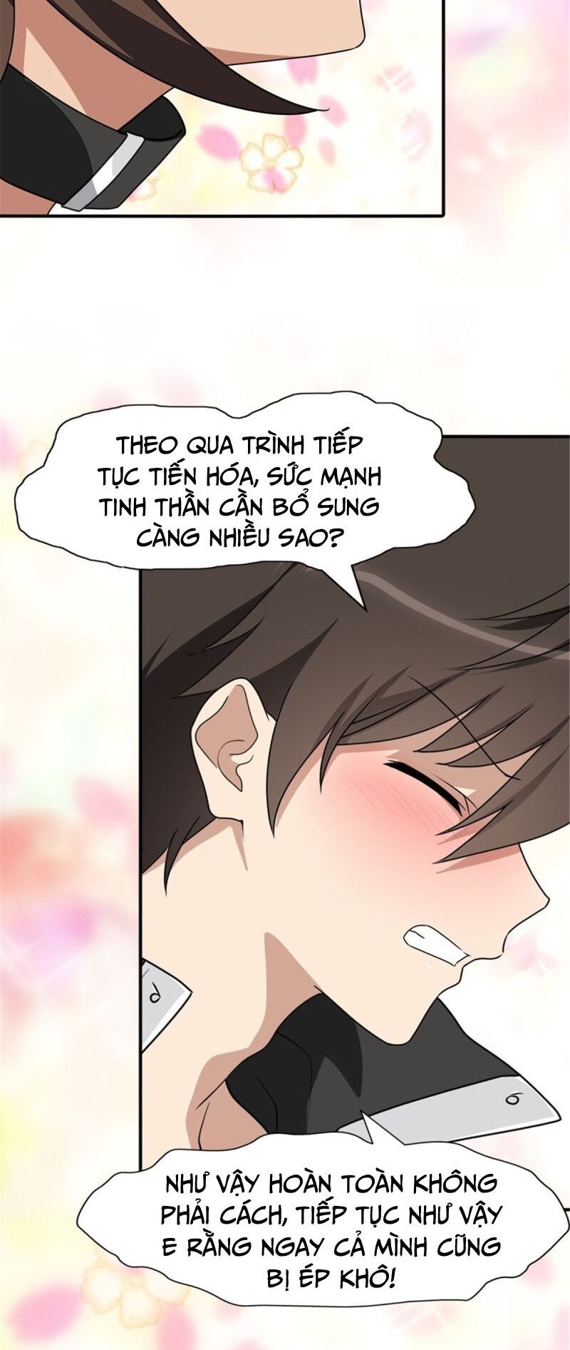 đọc truyện Bạn Gái Zombie Của Tôi Chương 232 ảnh 19 tại Thiên Thai Truyện