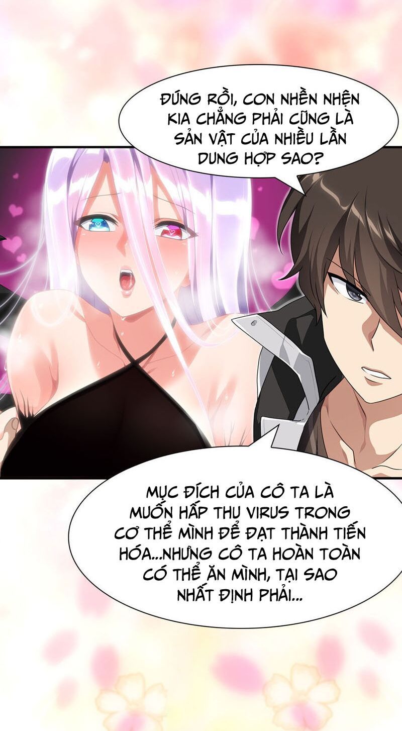 đọc truyện Bạn Gái Zombie Của Tôi Chương 232 ảnh 23 tại Thiên Thai Truyện