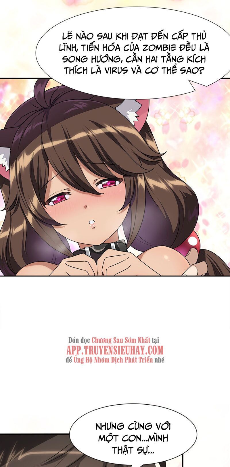 đọc truyện Bạn Gái Zombie Của Tôi Chương 232 ảnh 24 tại Thiên Thai Truyện