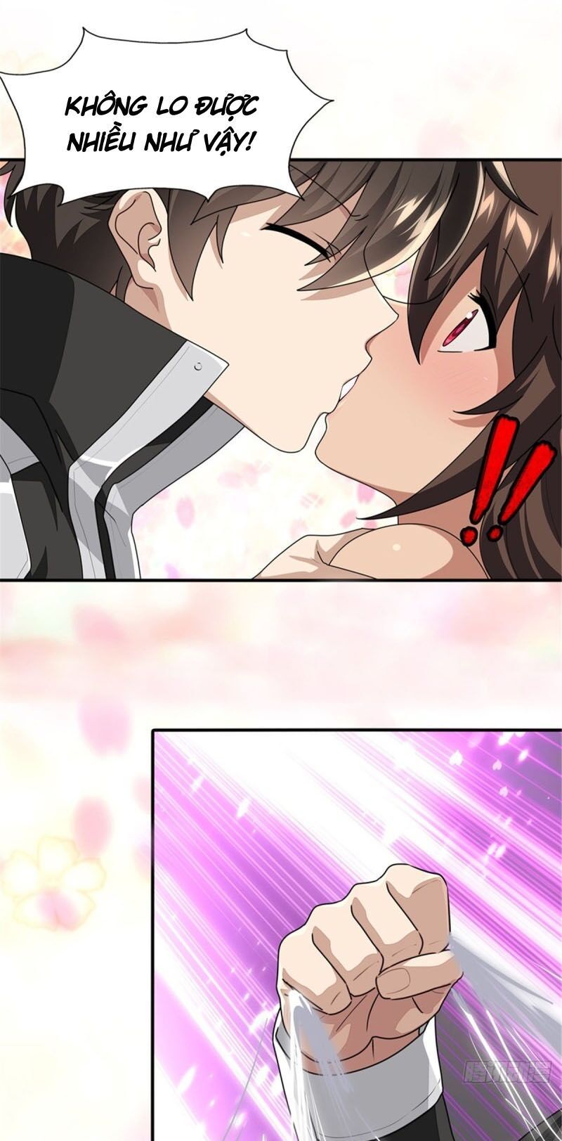 đọc truyện Bạn Gái Zombie Của Tôi Chương 232 ảnh 26 tại Thiên Thai Truyện