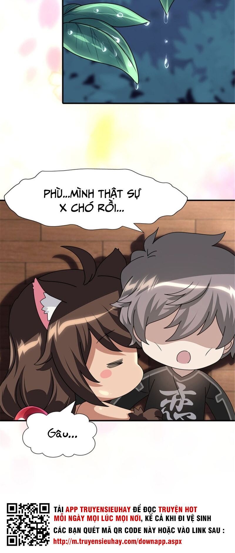 đọc truyện Bạn Gái Zombie Của Tôi Chương 232 ảnh 31 tại Thiên Thai Truyện